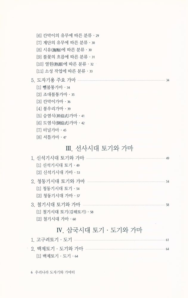 『文藝新書 220 - 우리나라 도자기와 가마터』 3