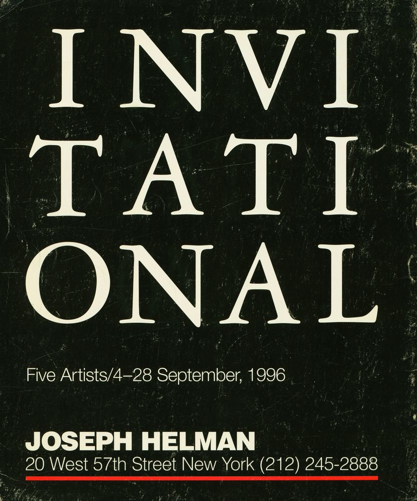 『Art in America』 SEPTEMBER 1996 3