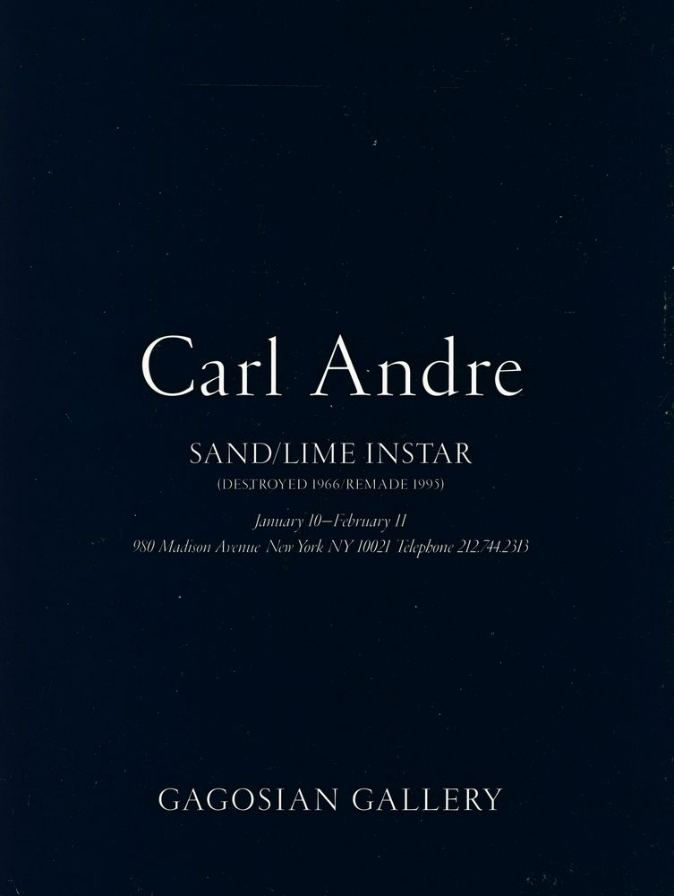 『ARTnews』 JANUARY 1995 4