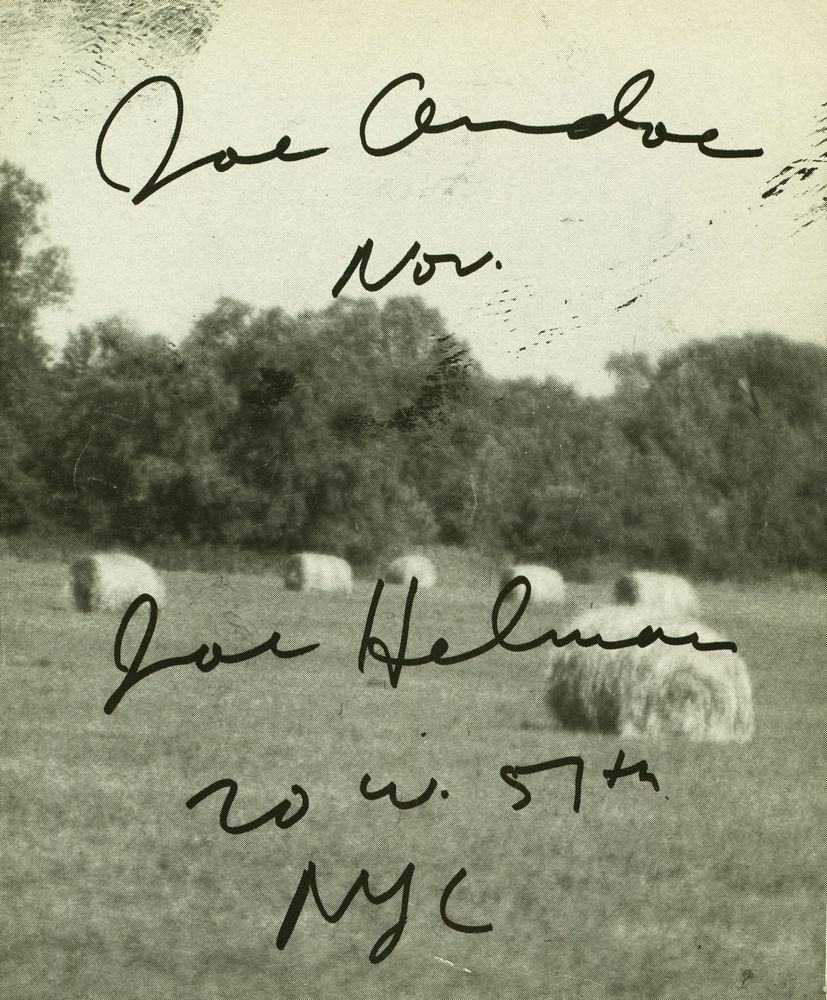 『Art in America』 NOVEMBER 1996 3