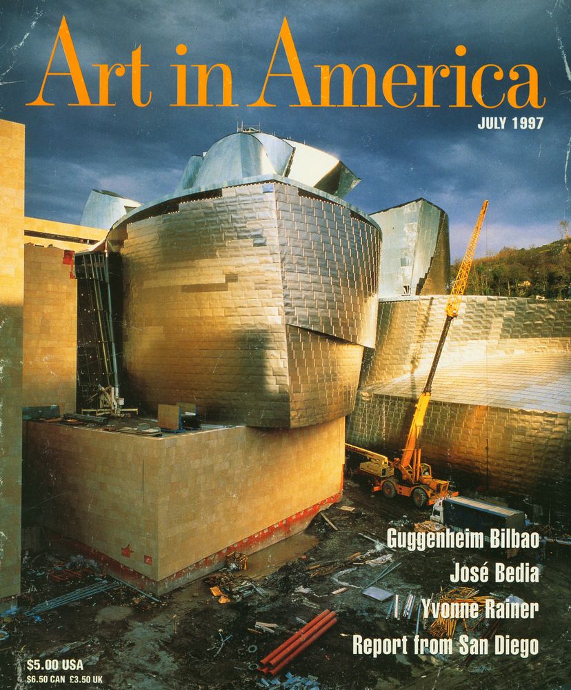 『Art in America』 JULY 1997 1