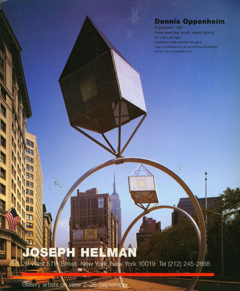 『Art in America』 SEPTEMBER 1998 3