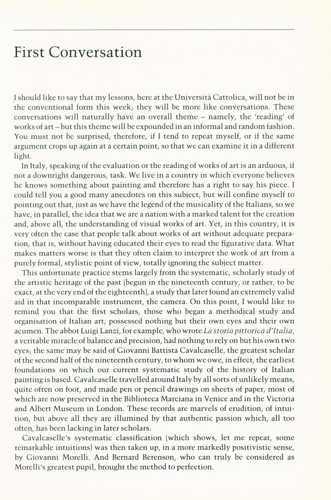 『Behind the Image : The art of reading paintings』 2