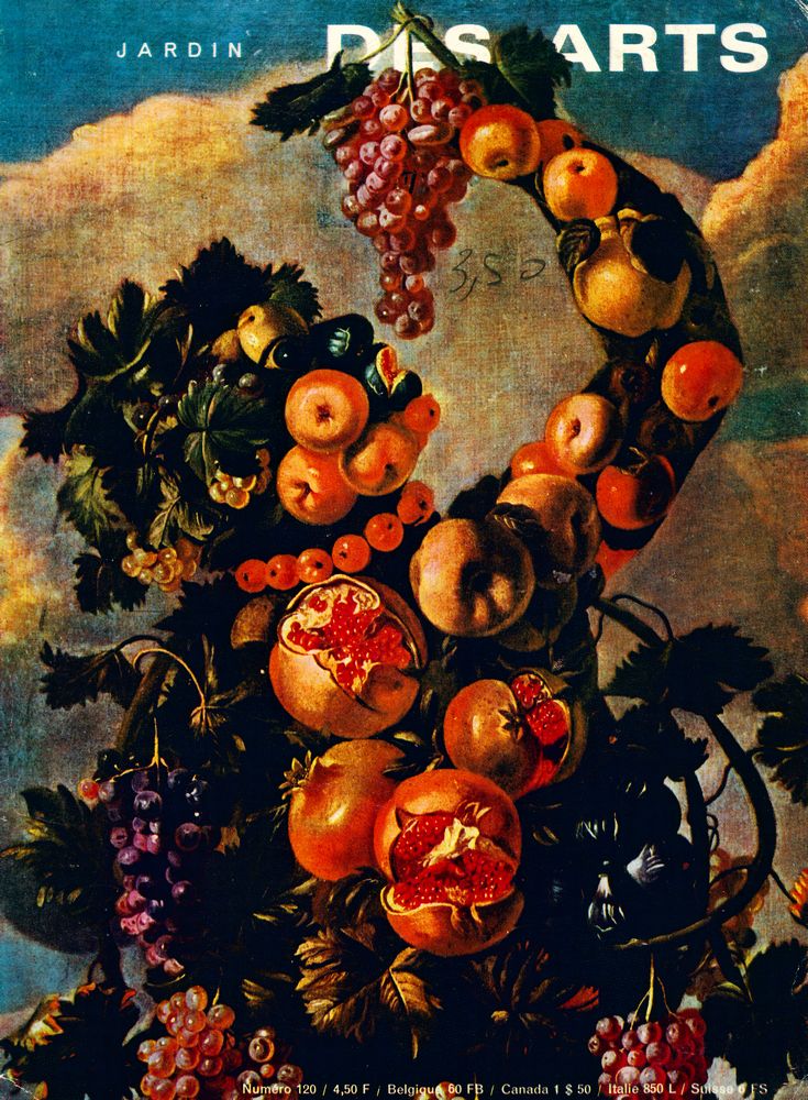 『Jardin des Arts』 Numéro 120, NOVEMBRE 1964 1