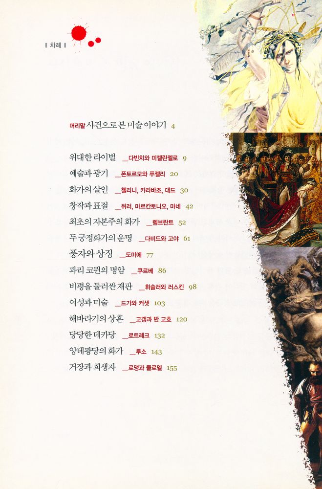 『서양미술 사건수첩』 2