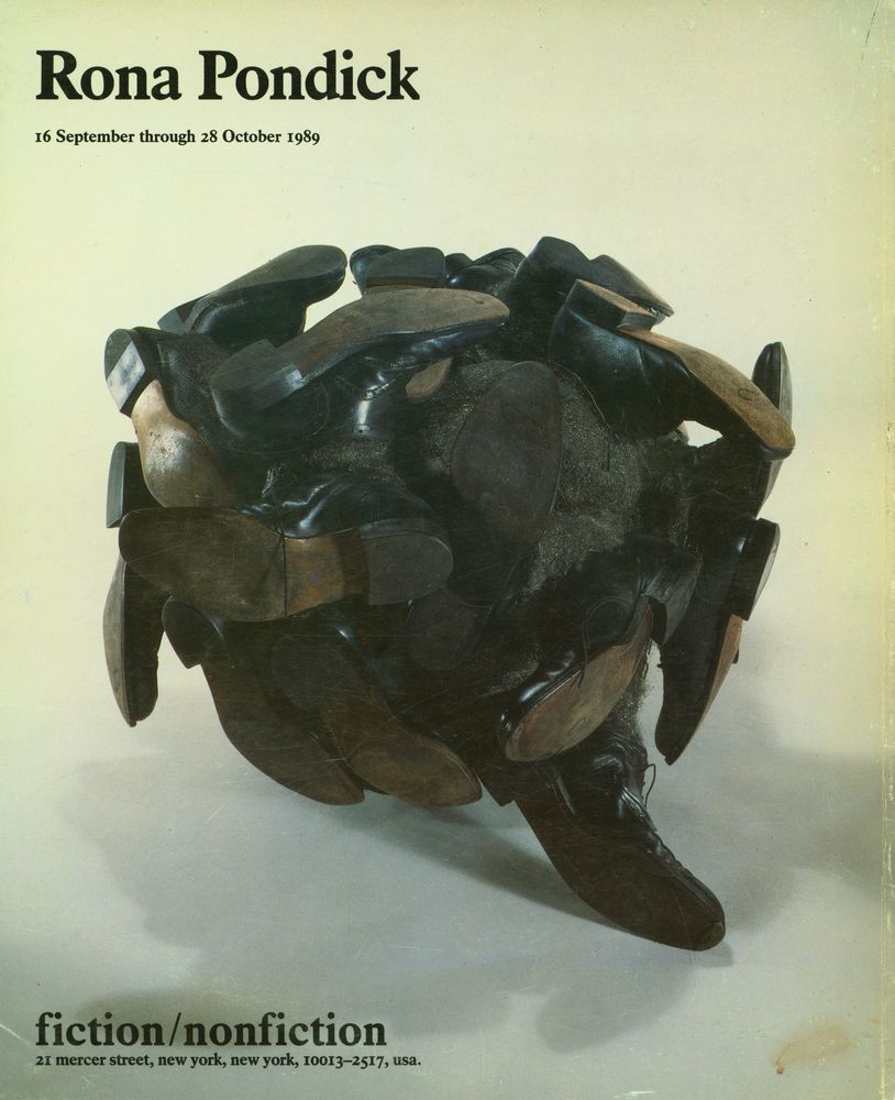 『ARTS MAGAZINE』 SEPTEMBER 1989 3