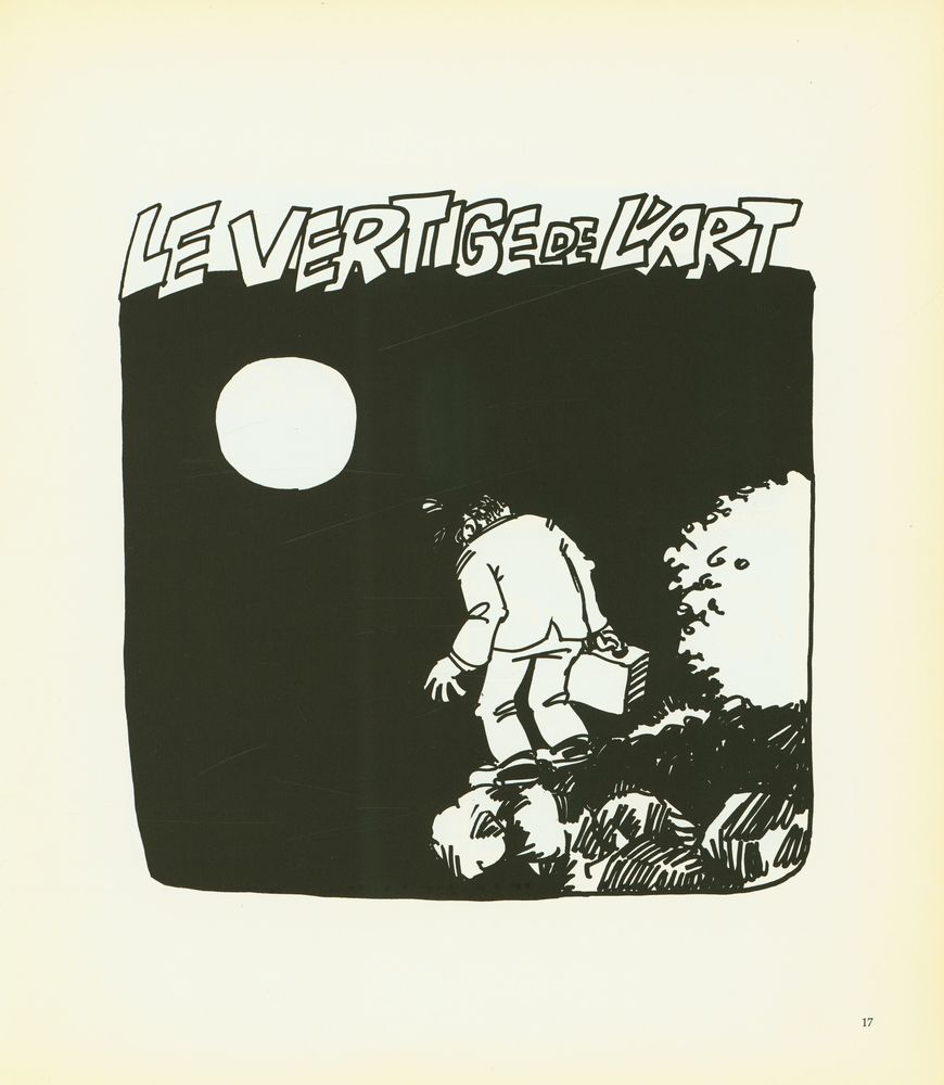 《REFERENCES : Jacques Charlier, Gérard Garouste, Anselm Kiefer, Mimmo Paladino, Kenny Scharf》 2