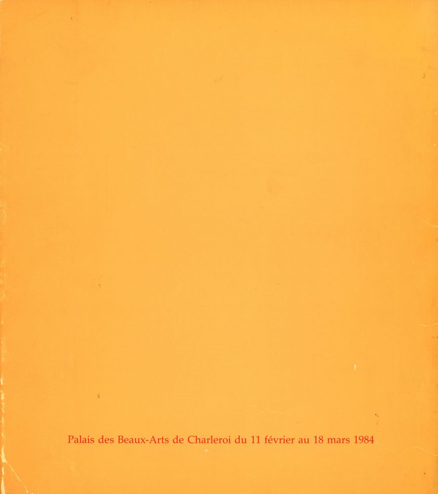 《REFERENCES : Jacques Charlier, Gérard Garouste, Anselm Kiefer, Mimmo Paladino, Kenny Scharf》 3