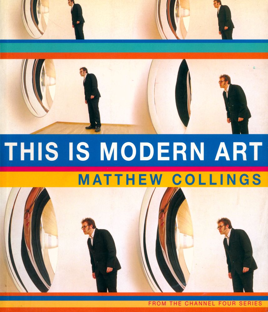『THIS IS MODERN ART』 1