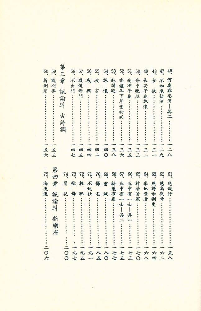 『古典漢詩人選 4 - 백락천 (고전한시인선 4 - 백락천)』 4