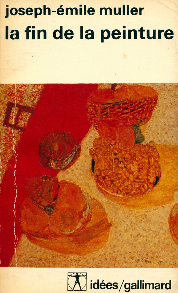 『la fin de la peinture』 1