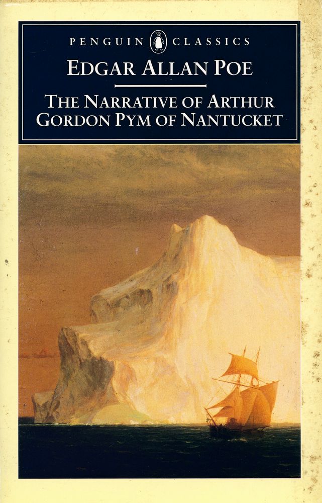『The narrative of Arthur Gordon Pym of Nantucket』 1