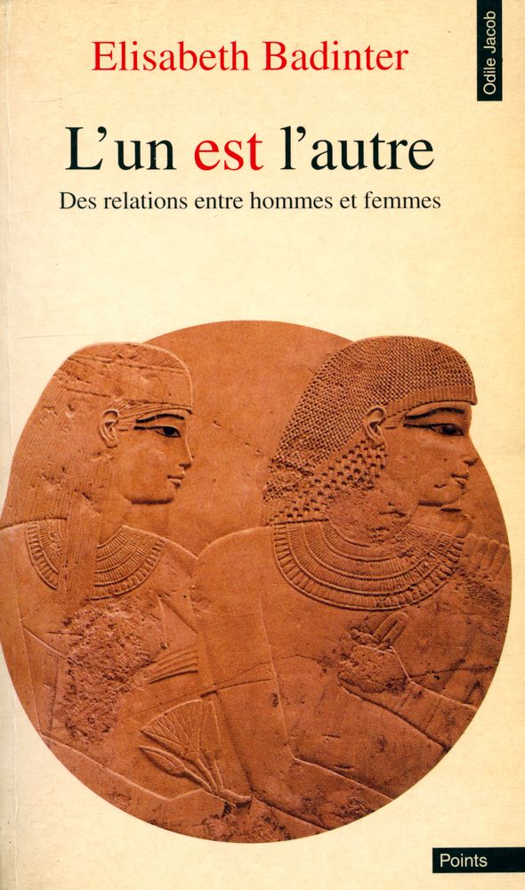 『L'un est l'autre : Des relations entre hommes et femmes』 1