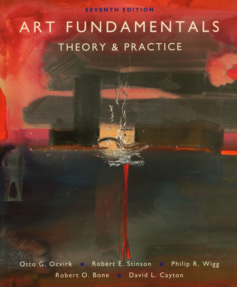 『ART FUNDAMENTALS : THEORY & PRACTICE』 1