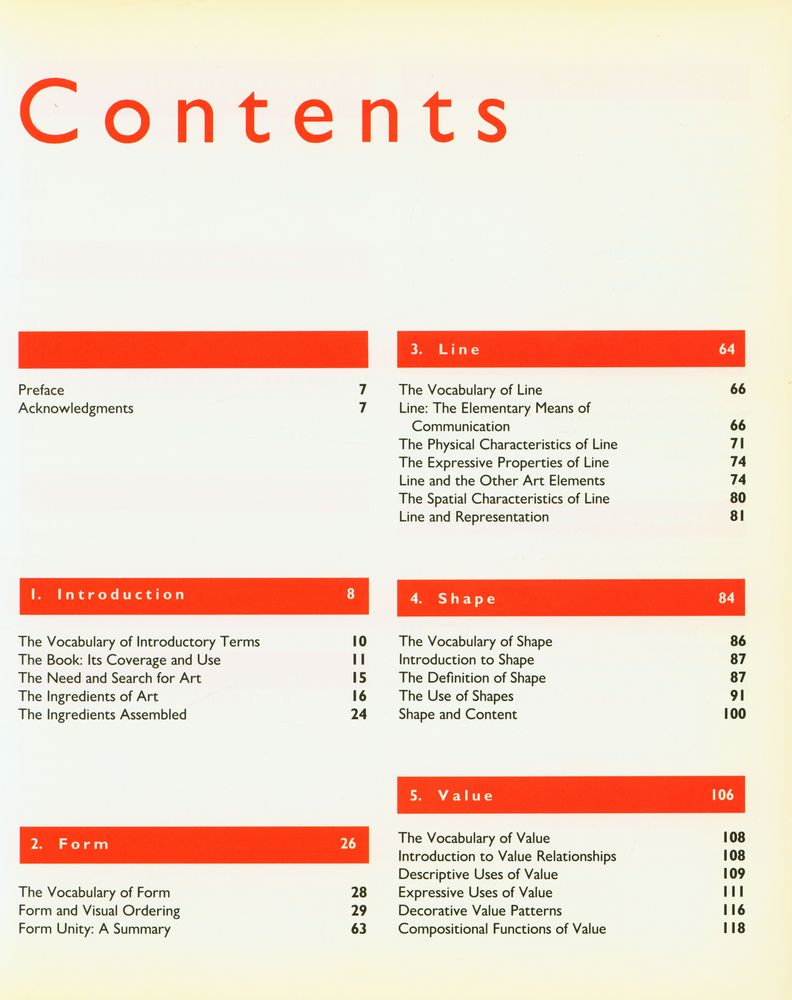 『ART FUNDAMENTALS : THEORY & PRACTICE』 2