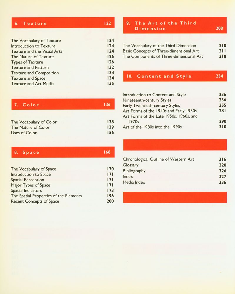 『ART FUNDAMENTALS : THEORY & PRACTICE』 3