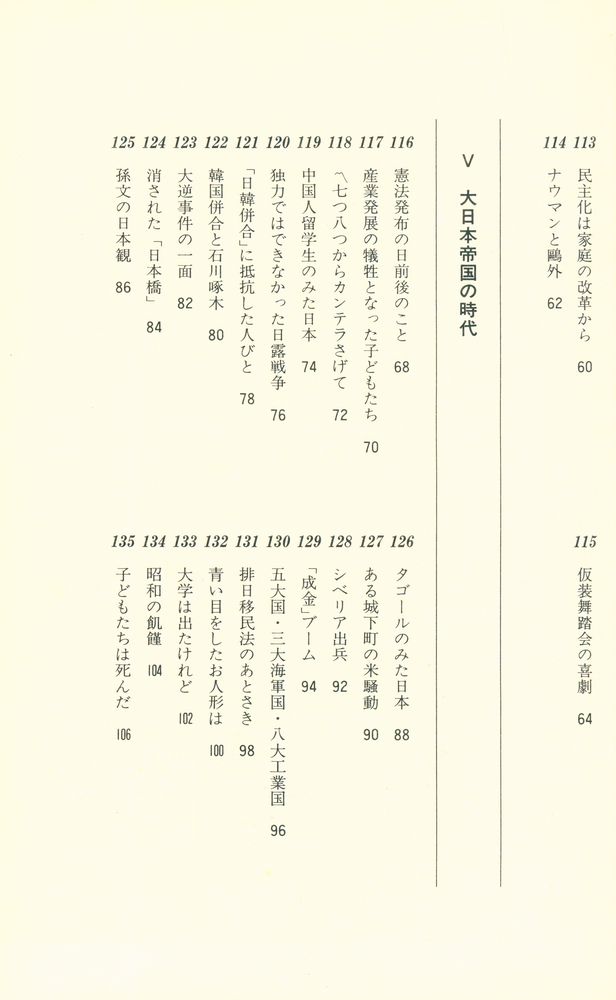 『歴史のとびら : 知っておきたいひとくち話 下』 3