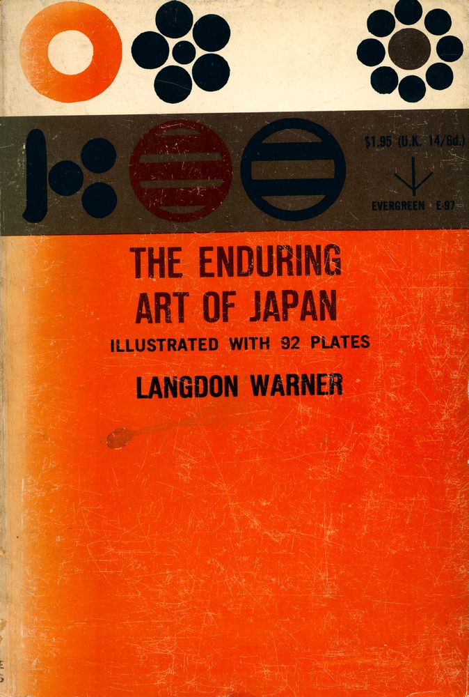 『THE ENDURING ART OF JAPAN: ILLUSTRATED WITH 92 PLATES』 1