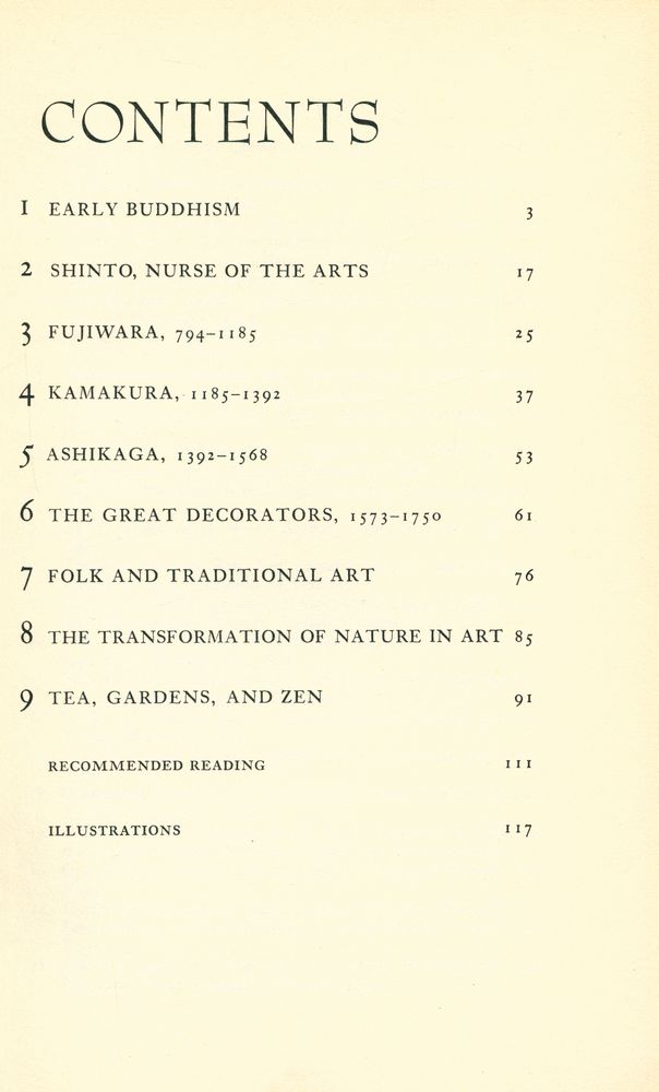 『THE ENDURING ART OF JAPAN: ILLUSTRATED WITH 92 PLATES』 2