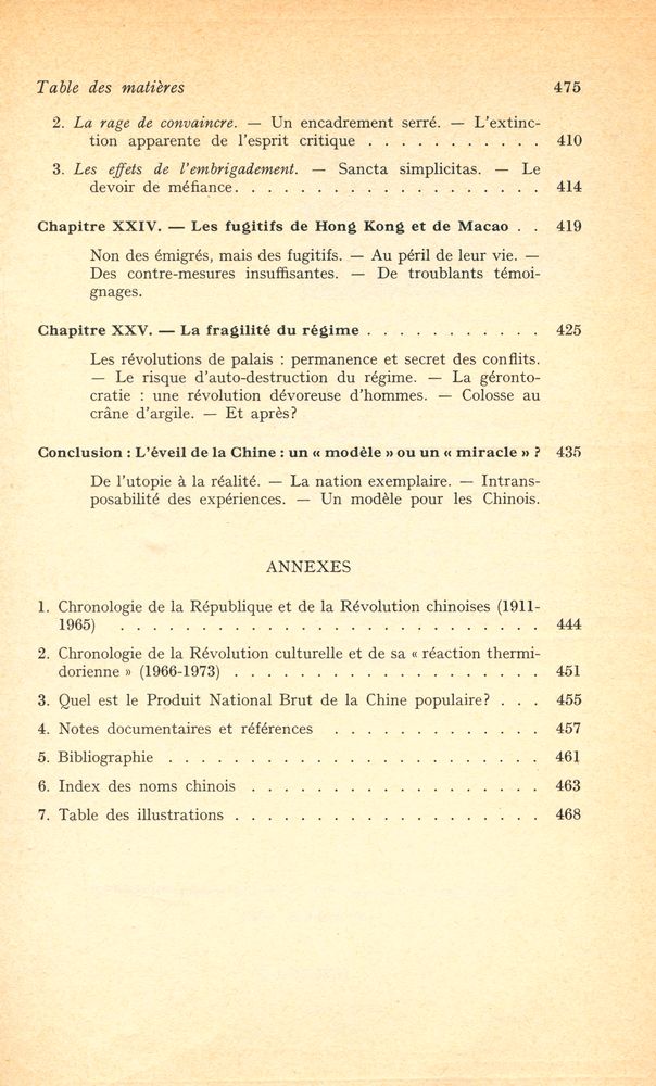 『quand la chine s'éveillera… le monde tremblera』 8