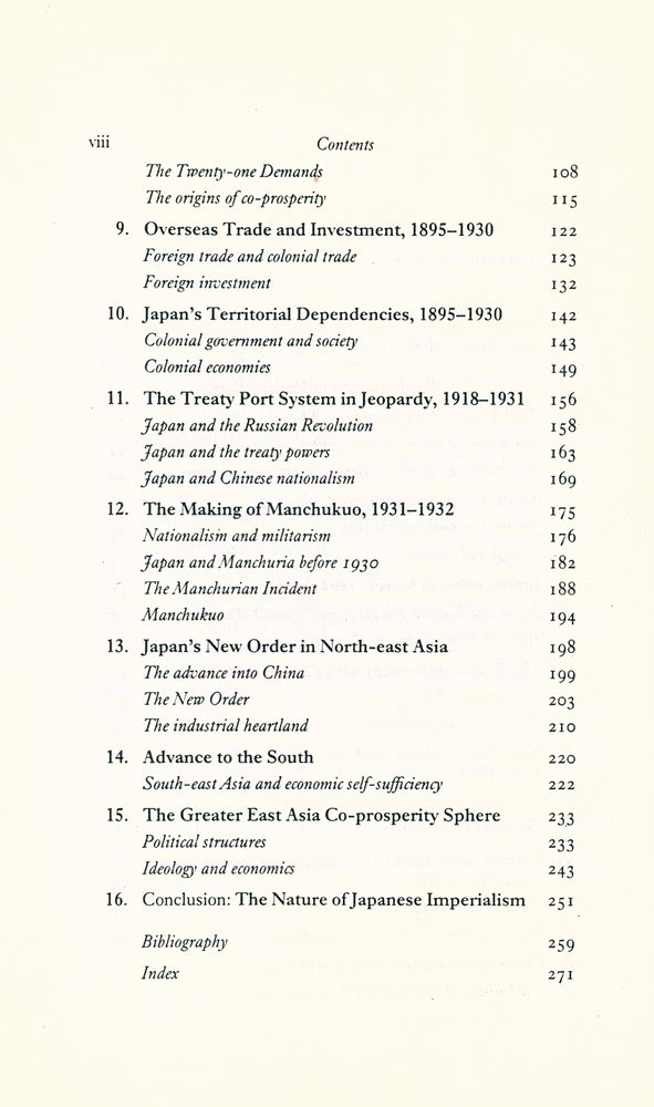 『Japanese imperialism, 1894 - 1945』 3
