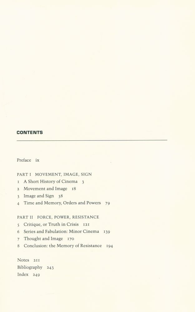 『Gilles Deleuze's time machine : Post - contemporary interventions』 2