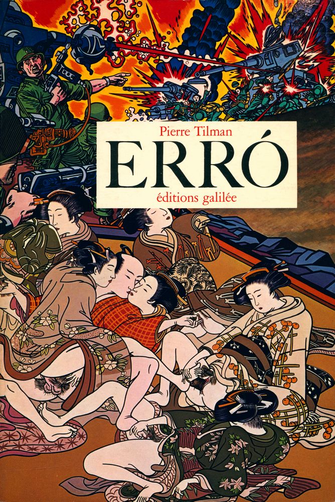 『ERRÓ』 1