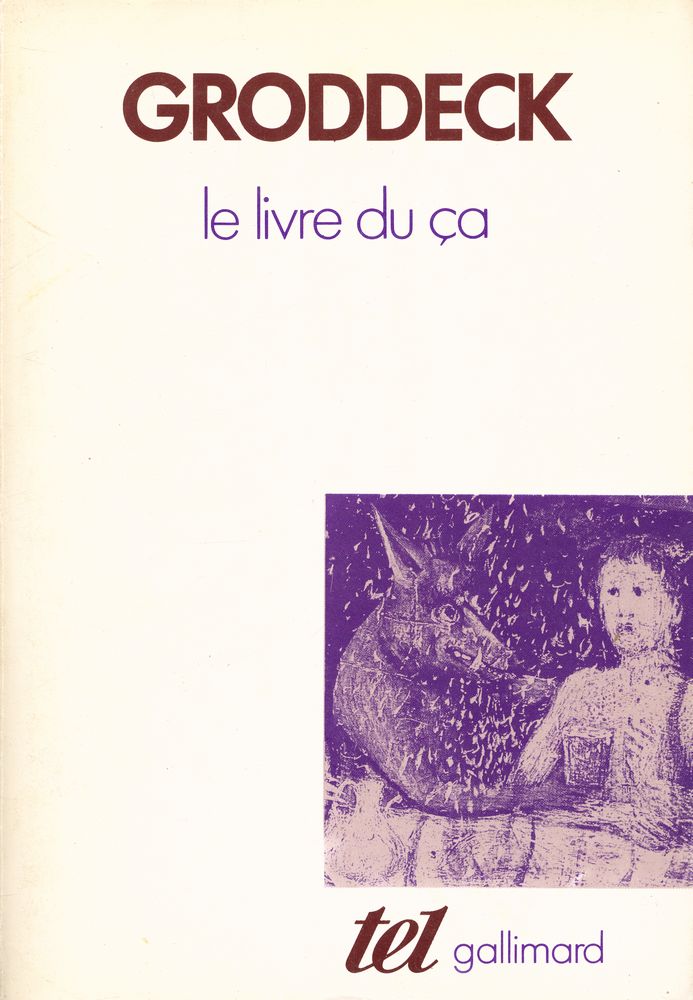 『le livre du Ça』 1