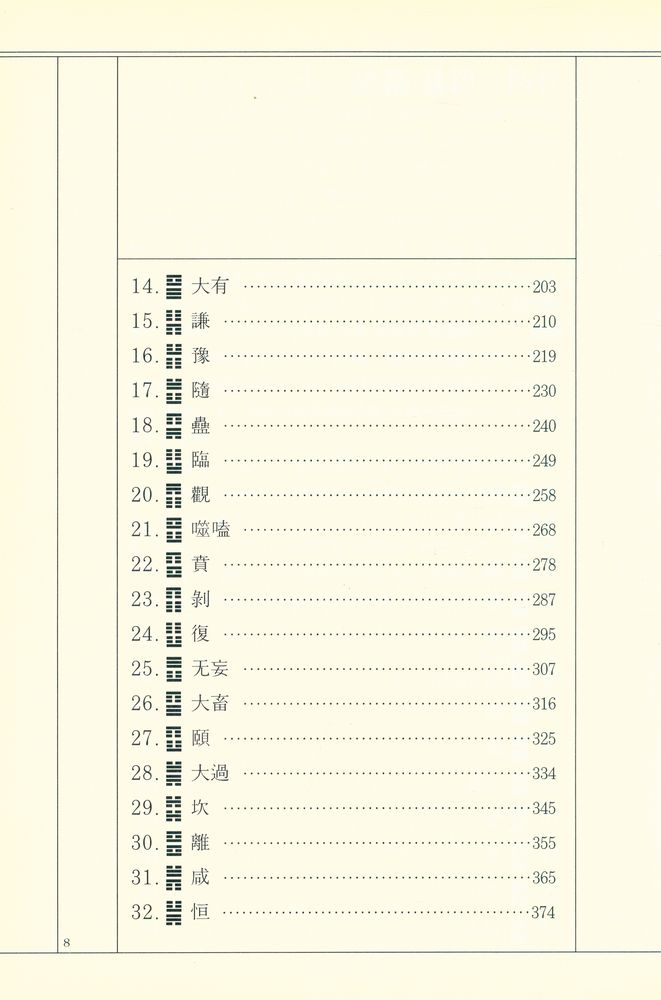 『周易 講說 · 上(주역 강설 · 상)』 3