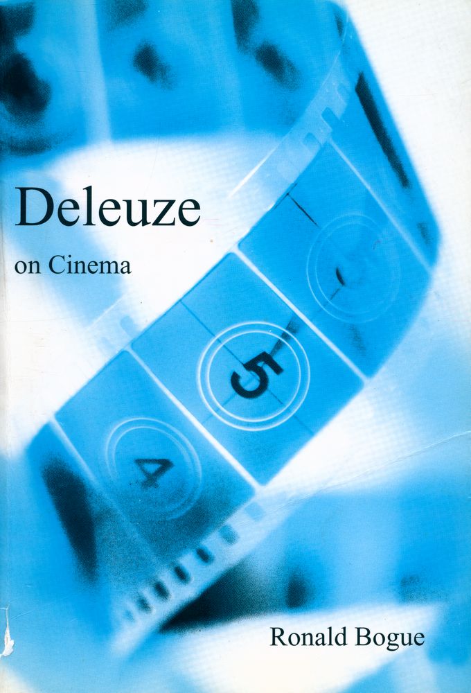 『Deleuze on Cinema』 1