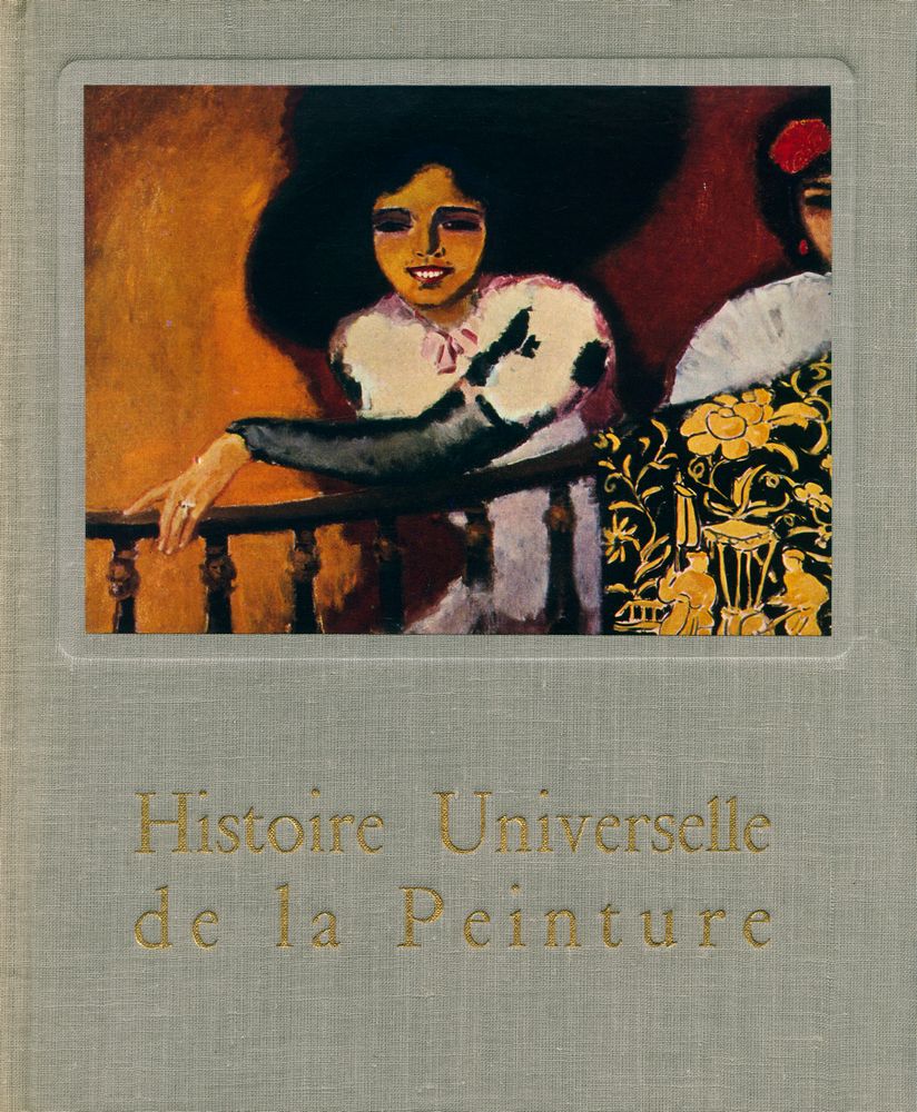 『LES PEINTRES DU VIGTIÈME SIÈCLE : NABIS·FAUVES·CUBISTES』 1