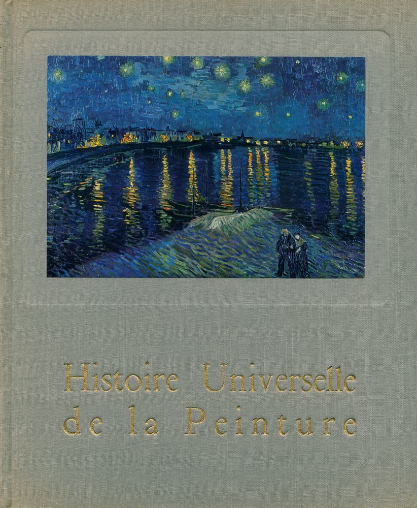 『LES PEINTRES IMPRESSIONNISTES』 1