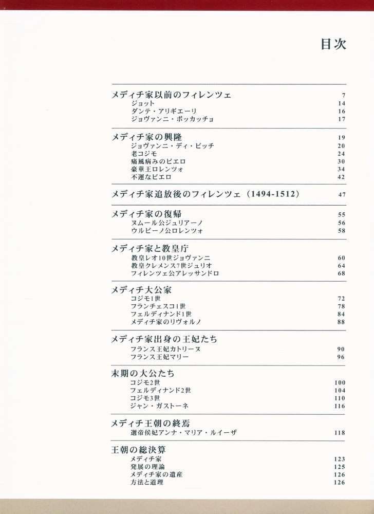 『メディチ家 : 美術品収集の黄金時代』 2