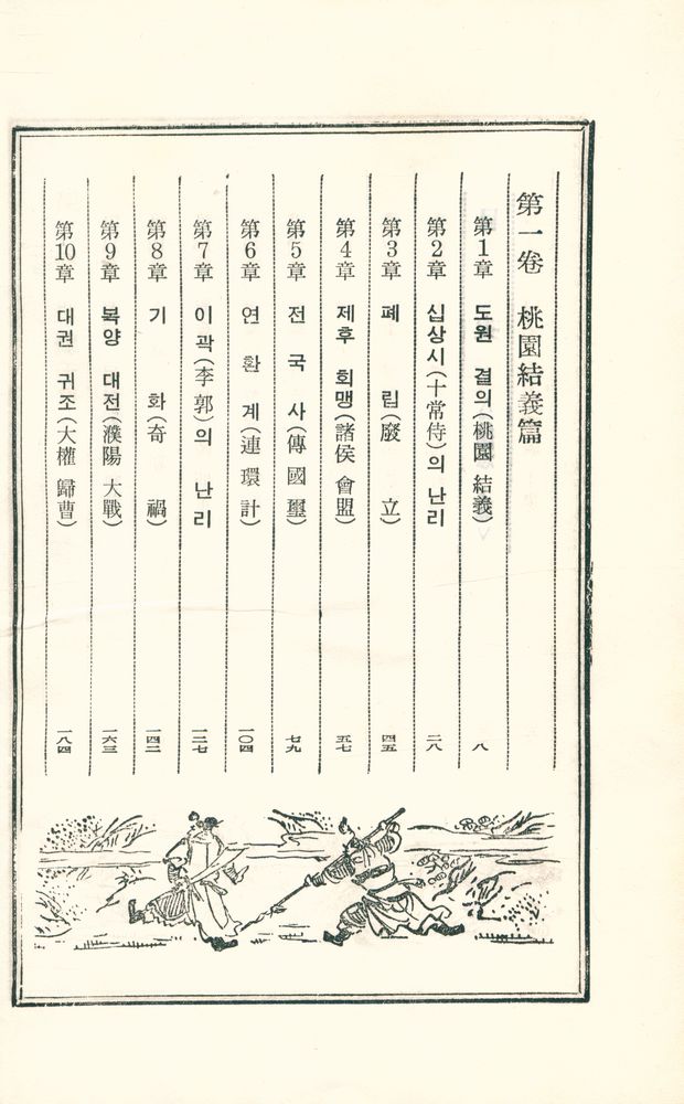 『三國志 <上>(삼국지 <상>)』 3