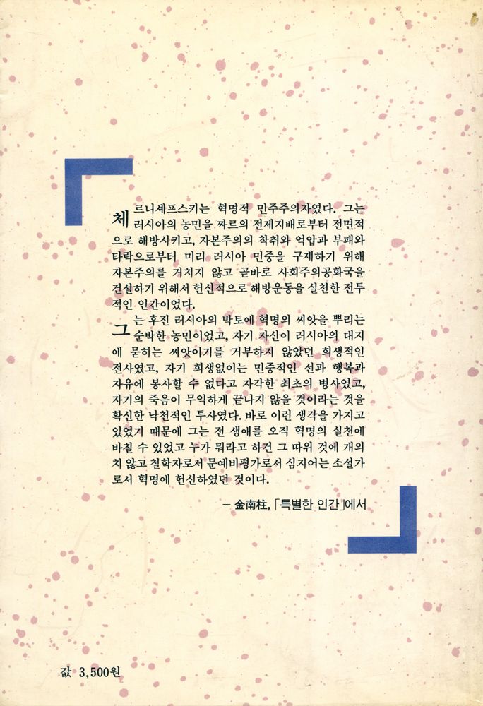 『남풍소설 01 - 무엇을 할 것인가 下(남풍소설 01 - 무엇을 할 것인가 하)』 4