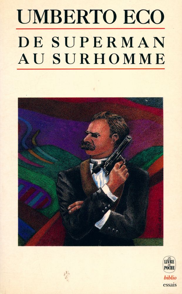 『De Superman au Surhomme』 1