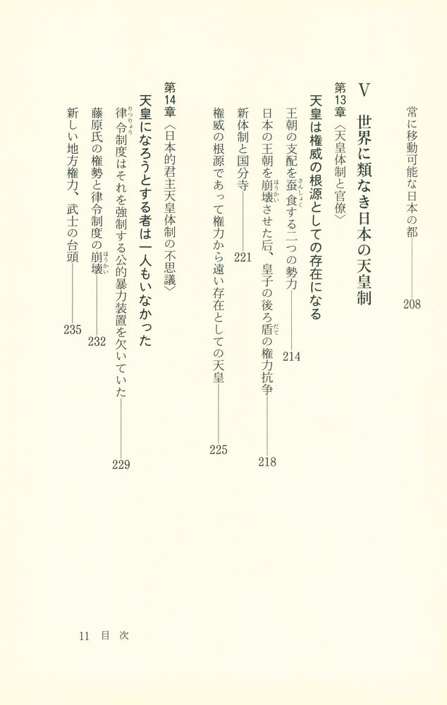 『天皇 : 日本の体質』