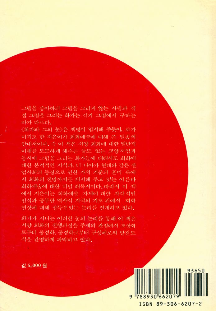 『화가와 그의 눈』 3