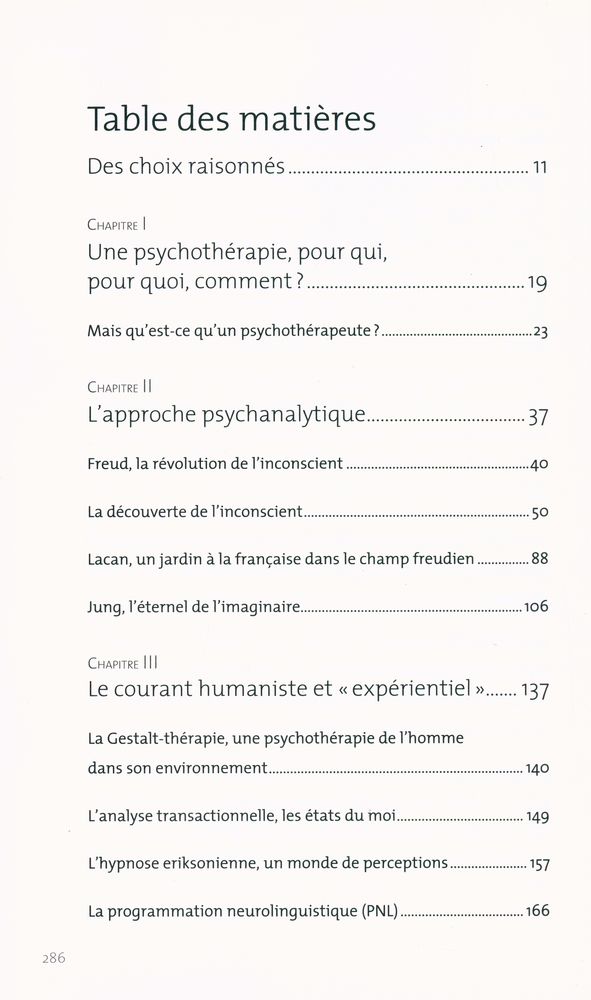 『Courants et pratiques psy』 2