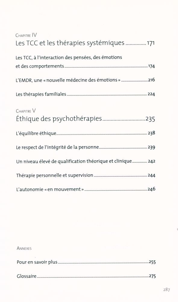 『Courants et pratiques psy』 3