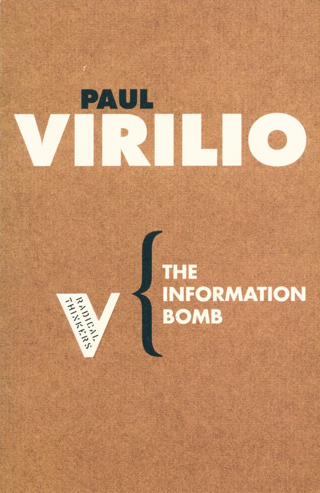 『THE INFORMATION BOMB』 1