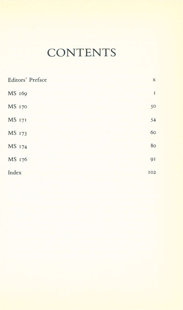 『LAST WRITINGS ON THE PHILOSOPHY OF PSYCHOLOGY VOLUME Ⅱ : The Inner and the Outer : 1949 - 1951』 3