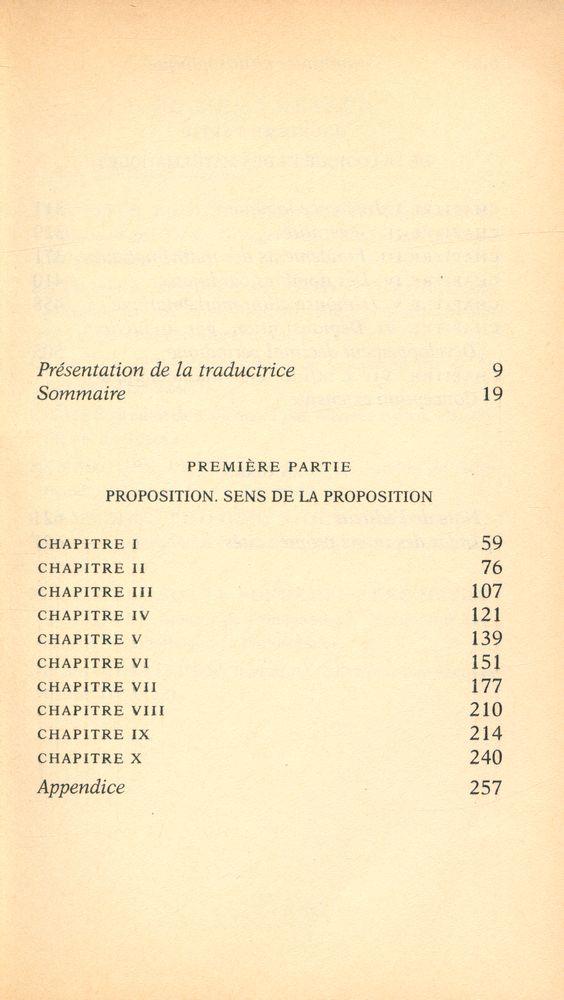 『Grammaire philosophique』 2