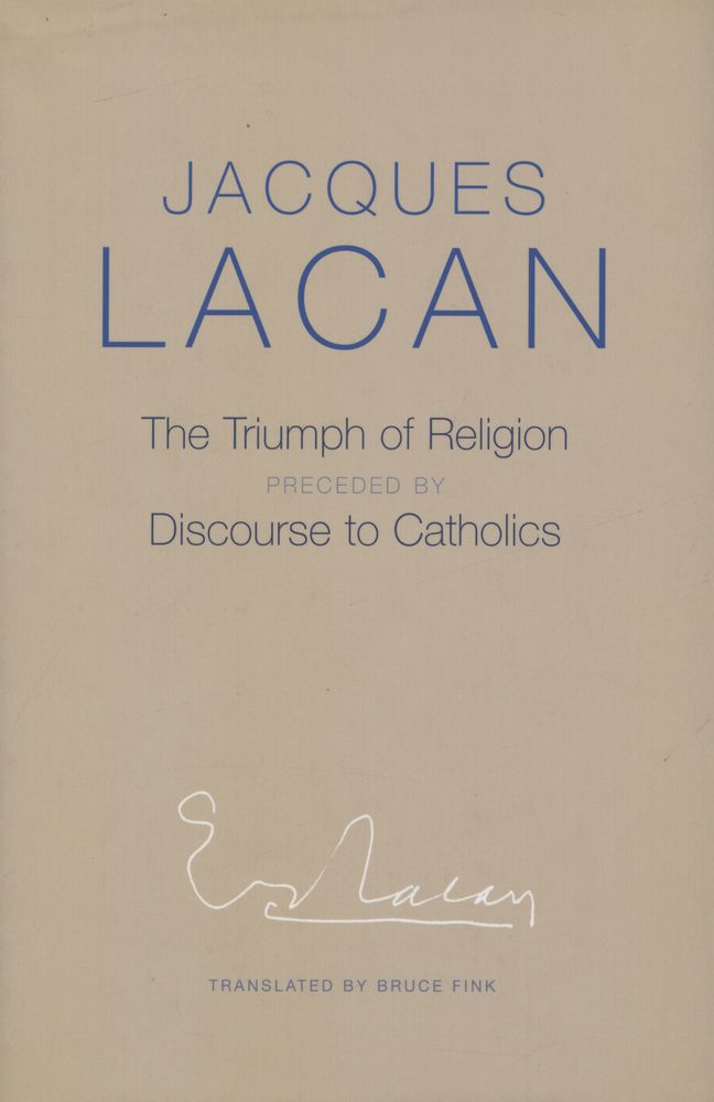 『The Triumph of Religion : Preceded by Discourse to Catholics』 1