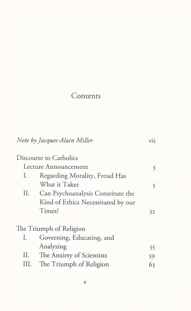 『The Triumph of Religion : Preceded by Discourse to Catholics』 2