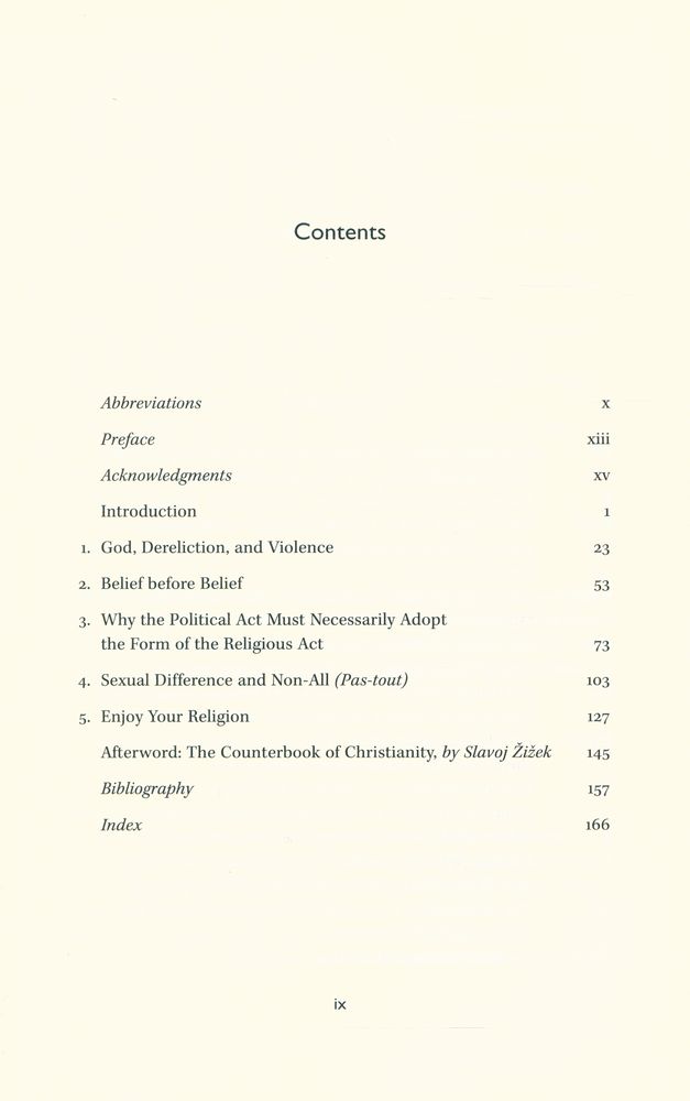 『ŽIŽEK : A (Very) Critical Introduction』 2