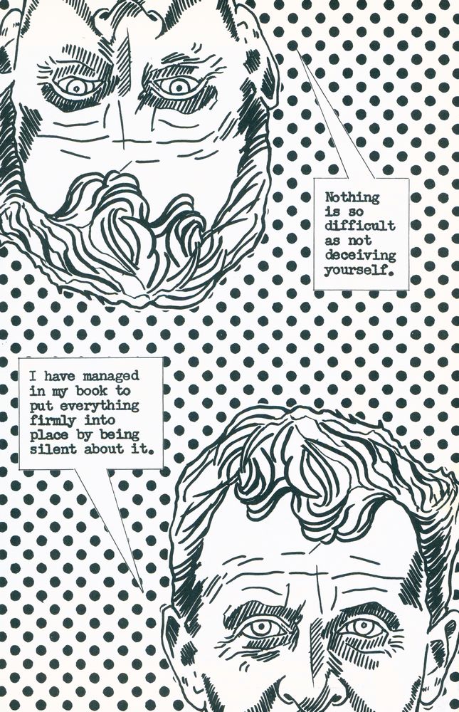 『INTRODUCING : Wittgenstein』 2
