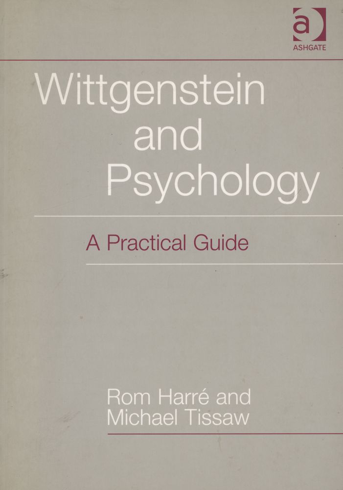 『Wittgenstein and Psychology : A Practical Guide』 1