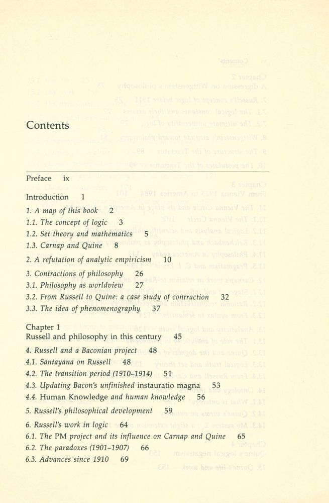 『Beyond Analytic Philosophy : Doing Justice What We Know』 2