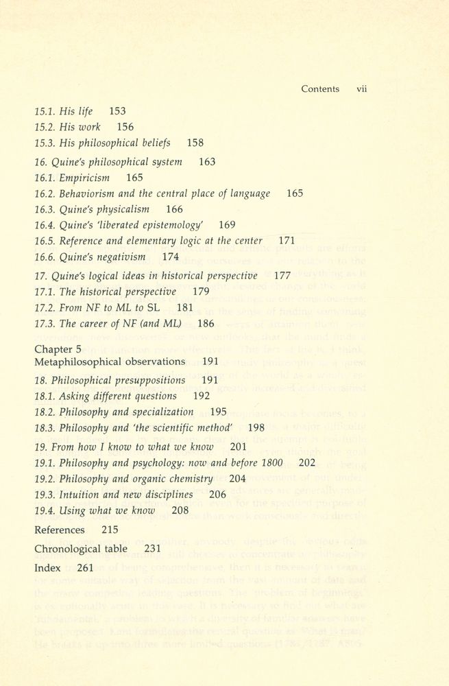 『Beyond Analytic Philosophy : Doing Justice What We Know』 4